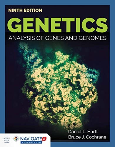 Genetics-:-analysis-of-genes-and-genomes-